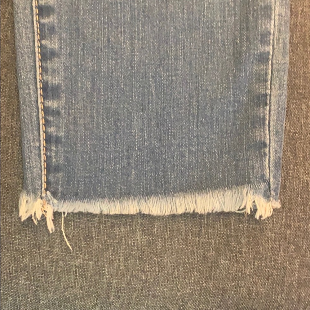 Articles of Society medium wash skinny jeans - Picture 3 of 5